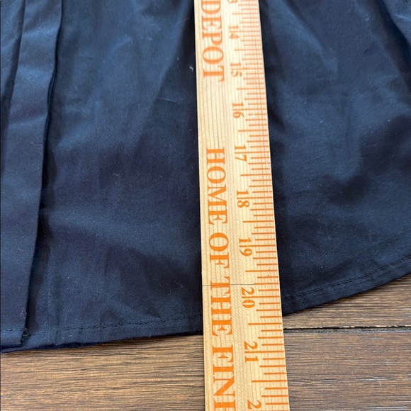 Madewell Poplin Shirred Button-Up Shirt Size XXS - Picture 7 of 13